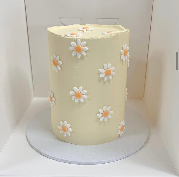 Daisy Cake
